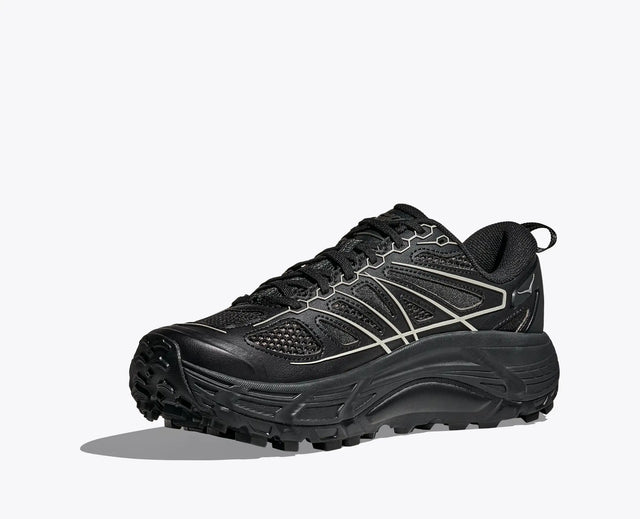Hoka Stealth/Tech Mafate Speed 2 - Black/Carbon Black-Preorder Item-Navy Selected Shop
