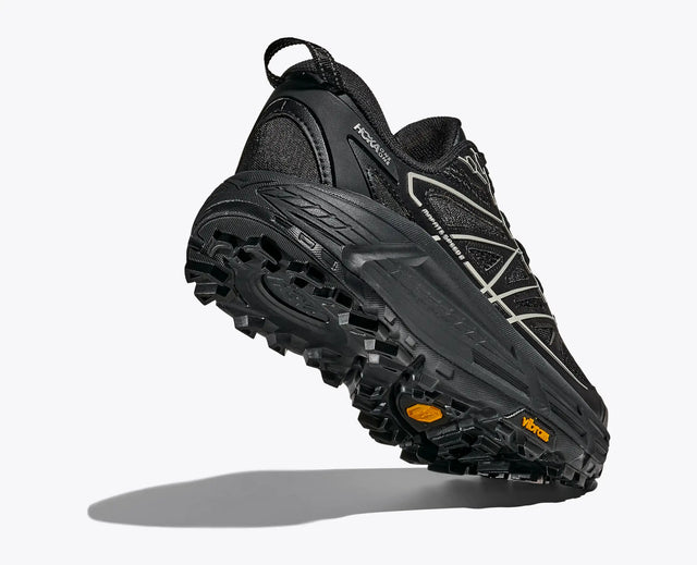 Hoka Stealth/Tech Mafate Speed 2 - Black/Carbon Black-Preorder Item-Navy Selected Shop