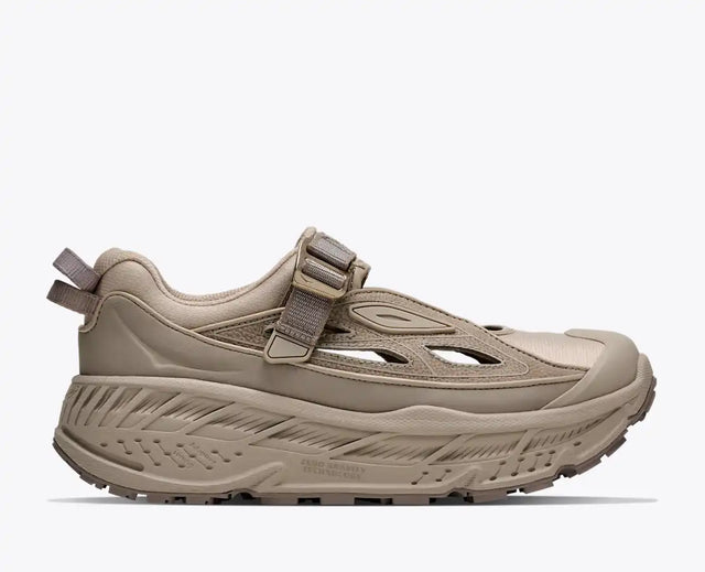 Hoka Stinson Breeze - Archival Taupe