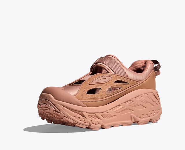 Hoka Stinson Breeze - Sienna/Sienna-Preorder Item-Navy Selected Shop