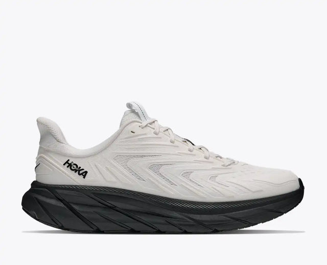 Hoka Clifton UTL - Frost/Black
