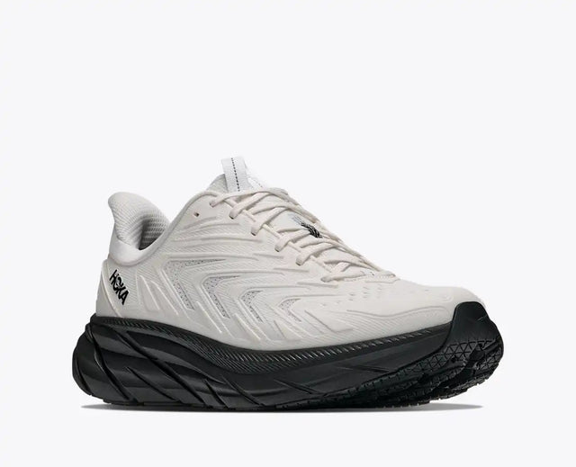Hoka Clifton UTL - Frost/Black