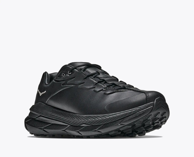 Hoka Elite Terrain System Tecton X 2 - Black/Black
