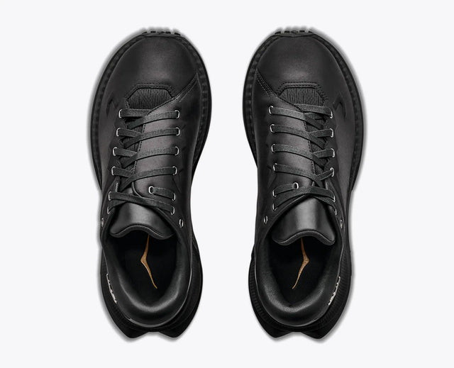 Hoka Elite Terrain System Mafate X - Black/Black