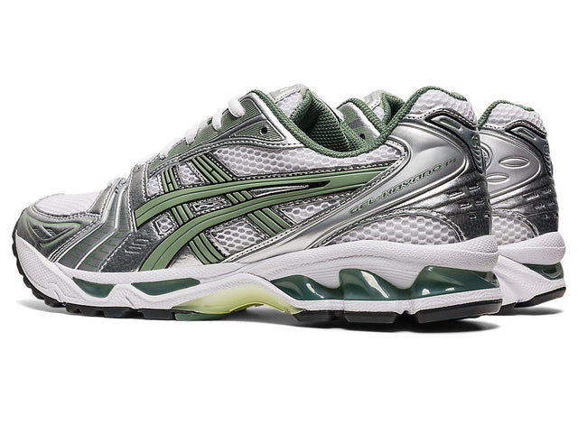 Asics Gel Kayano 14 - White/Slate Grey-Preorder Item-Navy Selected Shop