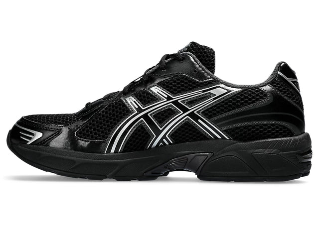 Asics Gel-1130 - Black/Pure Silver-Preorder Item-Navy Selected Shop