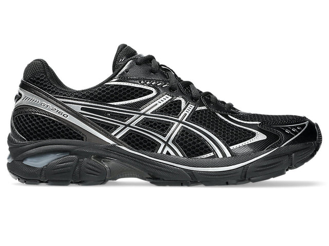 Asics GT-2160 - Black/Pure Silver-Preorder Item-Navy Selected Shop