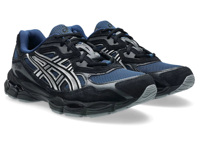 Asics Gel NYC - Independence Blue/Pure Silver-Preorder Item-Navy Selected Shop