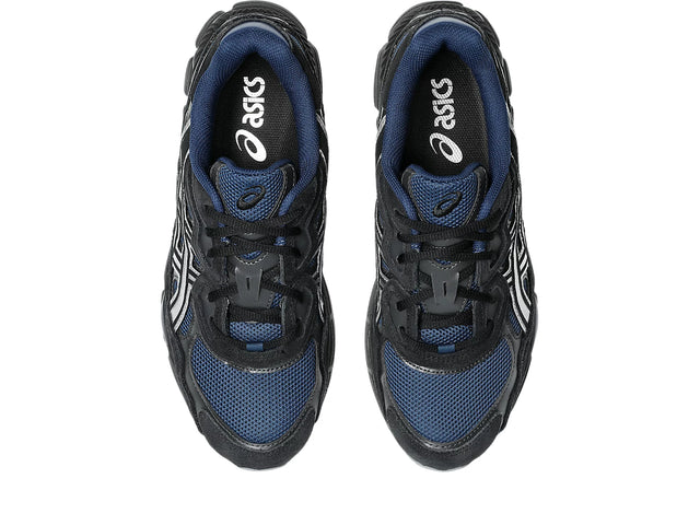 Asics Gel NYC - Independence Blue/Pure Silver-Preorder Item-Navy Selected Shop