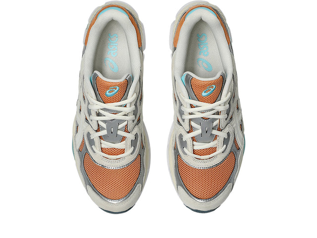 Asics Gel NYC - Terracotta/Cream-Preorder Item-Navy Selected Shop