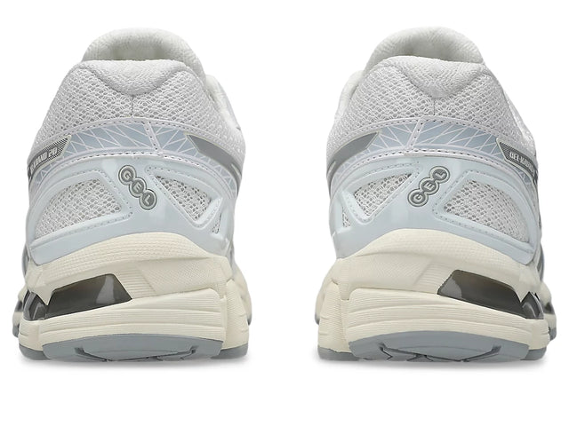 Asics Gel Kayano 20 - White/Pure Silver-Preorder Item-Navy Selected Shop