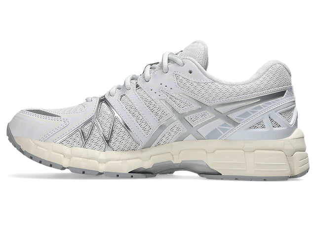 Asics Gel Kayano 20 - White/Pure Silver-Preorder Item-Navy Selected Shop