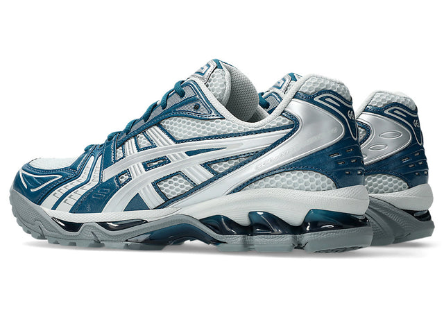 Asics Gel Kayano 14 - Glacier Grey/Pure Silver-Preorder Item-Navy Selected Shop