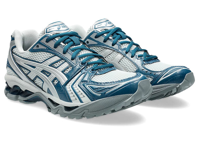 Asics Gel Kayano 14 - Glacier Grey/Pure Silver-Preorder Item-Navy Selected Shop