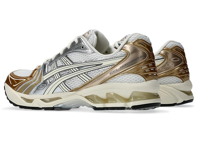 Asics Gel Kayano 14 - White/Cream-Preorder Item-Navy Selected Shop
