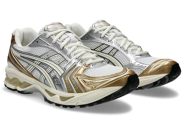 Asics Gel Kayano 14 - White/Cream-Preorder Item-Navy Selected Shop