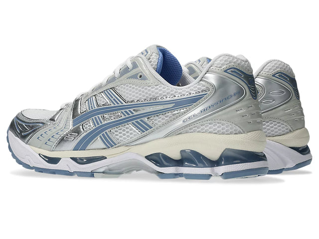 Asics Gel Kayano 14 - White/Light Navy-Preorder Item-Navy Selected Shop