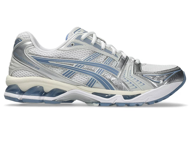 Asics Gel Kayano 14 - White/Light Navy-Preorder Item-Navy Selected Shop
