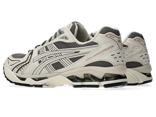 Asics Gel Kayano 14 - Truffle Grey/Oatmeal-Preorder Item-Navy Selected Shop