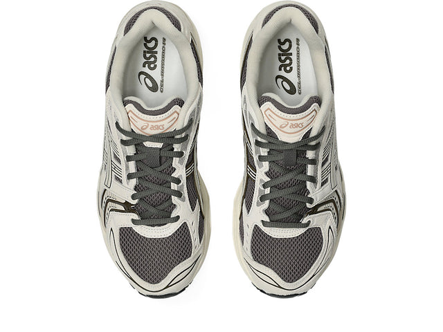 Asics Gel Kayano 14 - Truffle Grey/Oatmeal-Preorder Item-Navy Selected Shop