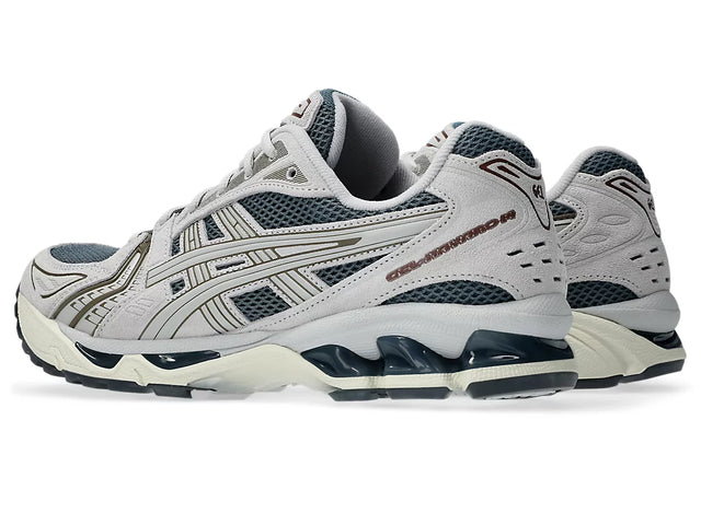 Asics Gel Kayano 14 - Ironclad/Cloud Grey-Preorder Item-Navy Selected Shop