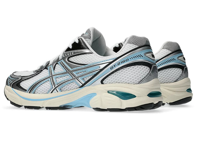 Asics GT-2160 - White/Pure Silver-Preorder Item-Navy Selected Shop