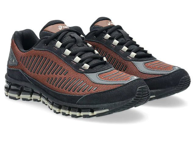 Asics Gel-Quantum 360 I AMP - Reddish Brown/Black-Preorder Item-Navy Selected Shop