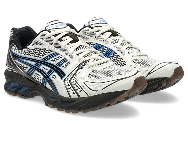 Asics Gel Kayano 14 - Cream/Blue Coast-Preorder Item-Navy Selected Shop