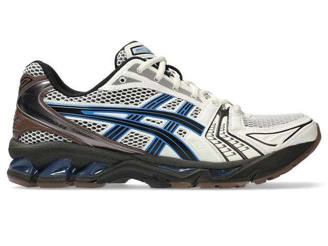 Asics Gel Kayano 14 - Cream/Blue Coast-Preorder Item-Navy Selected Shop