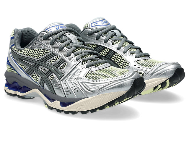 Asics Gel Kayano 14 - Soft Yellow/Asics Blue-Preorder Item-Navy Selected Shop