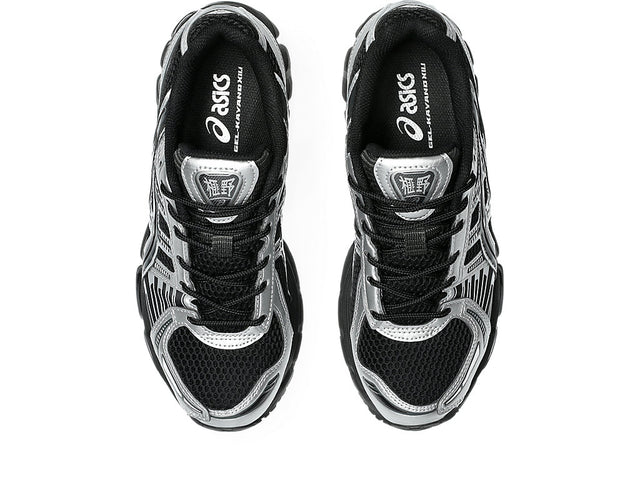 Asics Gel-Kayano 12.1 - Black/Graphite Grey-Preorder Item-Navy Selected Shop