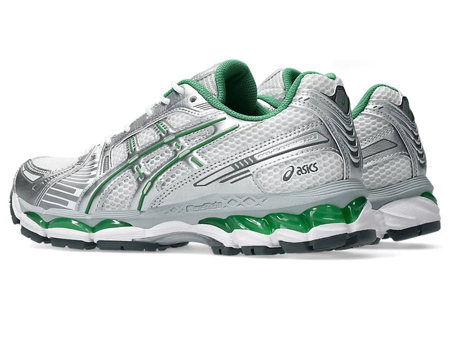 Asics Gel-Kayano 12.1 - White/Pure Silver-Preorder Item-Navy Selected Shop
