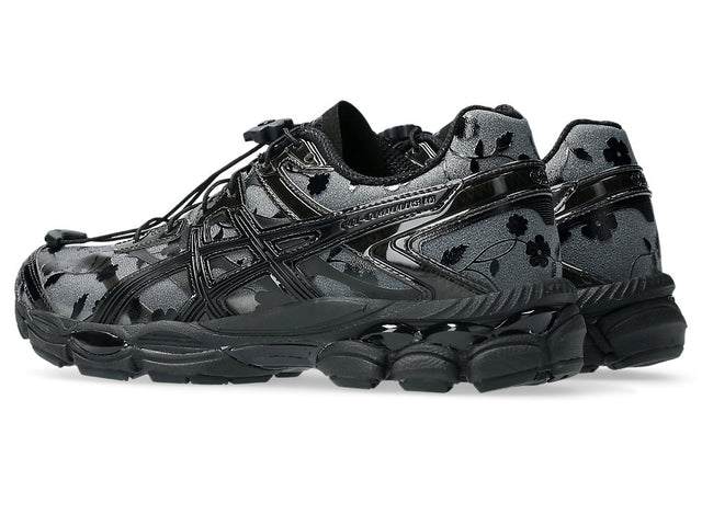 Cecilie Bahnsen x Asics Gel-Cumulus 16 SSCB - Black/Black-Preorder Item-Navy Selected Shop