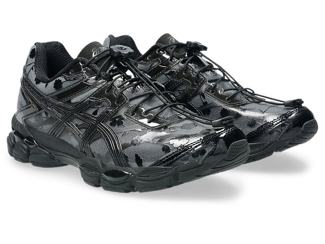 Cecilie Bahnsen x Asics Gel-Cumulus 16 SSCB - Black/Black-Preorder Item-Navy Selected Shop