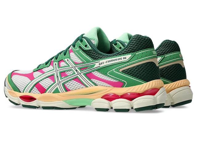 Asics Gel Cumulus 16 - Cream/Ivory-Preorder Item-Navy Selected Shop