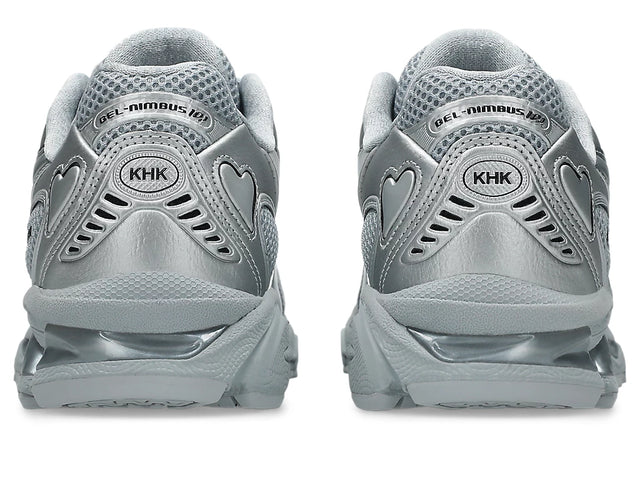 KIMHEKIM x Asics GEL-Nimbus 10.1 - Pure Silver-Preorder Item-Navy Selected Shop