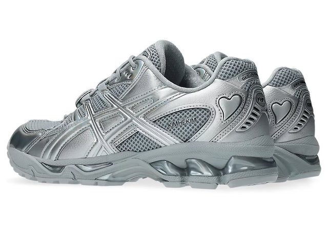 KIMHEKIM x Asics GEL-Nimbus 10.1 - Pure Silver-Preorder Item-Navy Selected Shop