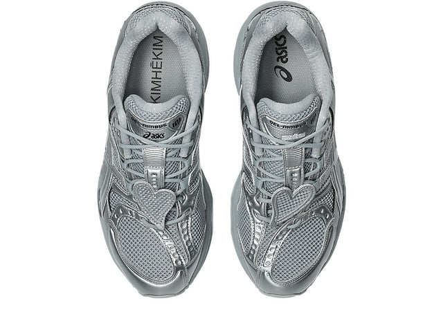 KIMHEKIM x Asics GEL-Nimbus 10.1 - Pure Silver-Preorder Item-Navy Selected Shop
