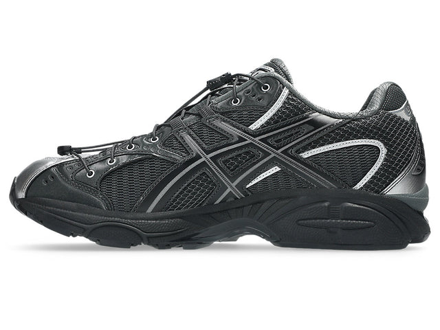 UNAFFECTED x Asics GEL-Nimbus 10.1 - Silver/Black-Preorder Item-Navy Selected Shop