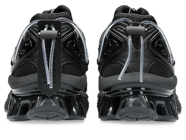 YOASOBI x Asics Gel-Kinetic Fluent Y - Black/Black-Preorder Item-Navy Selected Shop