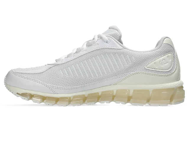 JJJJOUND x Asics Gel-Quantum 360 I AMP - White/Marshmallow-Preorder Item-Navy Selected Shop