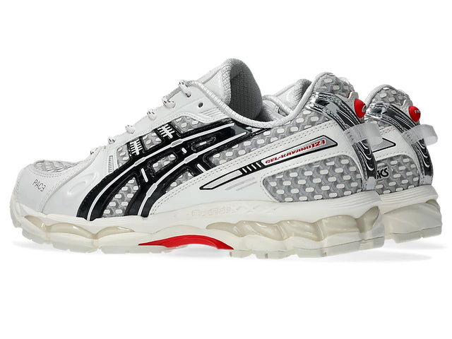 PACE x Asics Gel-Kayano 12.1 "Brismo 2.0" - Cream/Black-Preorder Item-Navy Selected Shop