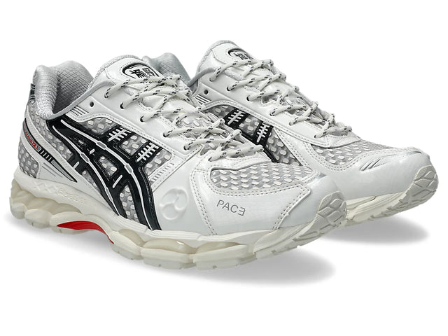 PACE x Asics Gel-Kayano 12.1 "Brismo 2.0" - Cream/Black-Preorder Item-Navy Selected Shop