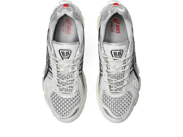 PACE x Asics Gel-Kayano 12.1 "Brismo 2.0" - Cream/Black-Preorder Item-Navy Selected Shop