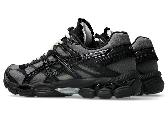 Griff x Asics Gel Cumulus 16 - Black/Black