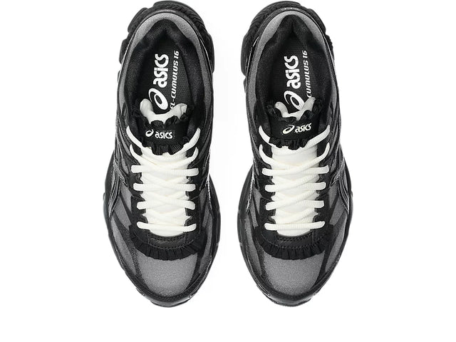 Griff x Asics Gel Cumulus 16 - Black/Black