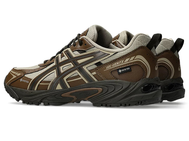 Asics Gel-Ventx Goretex - Driftwood/Brown Storm