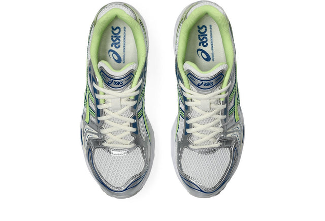 Asics Gel Kayano 14 - White/Lime Green-Preorder Item-Navy Selected Shop