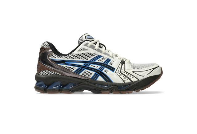Asics Gel Kayano 14 - Cream/Blue Coast-Preorder Item-Navy Selected Shop