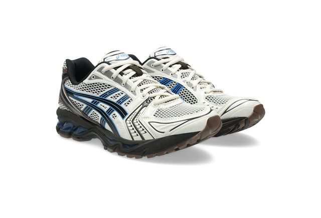 Asics Gel Kayano 14 - Cream/Blue Coast-Preorder Item-Navy Selected Shop